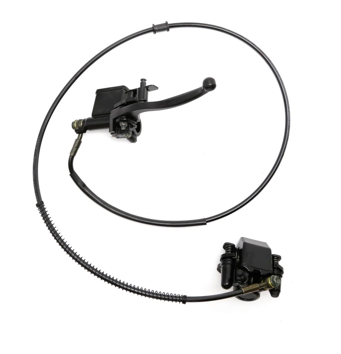 Tuttio rear upgraded brake (preorder)