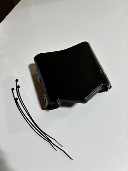 GLOSSY MOTOCUTZ STYLE FRONT PLATE