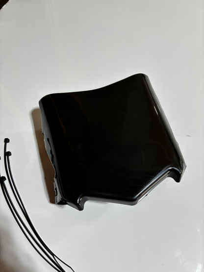 GLOSSY MOTOCUTZ STYLE FRONT PLATE