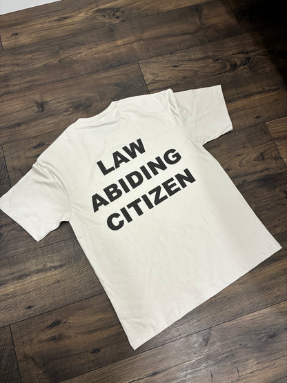 Law Abiding Citizen T-Shirt | Projectmarr