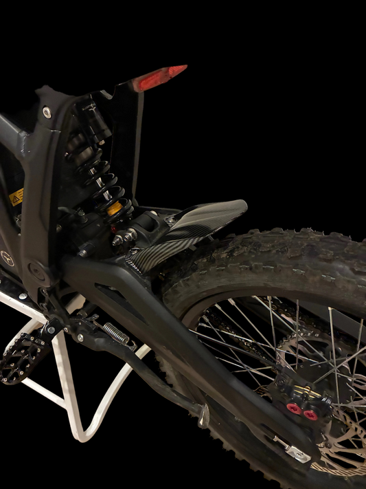 Talaira Mx3/ Mx4 Carbon Fiber Mudgaurd