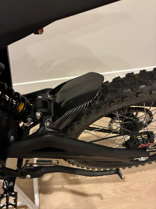 Talaira Mx3/ Mx4 Carbon Fiber Mudgaurd