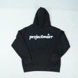 Classic black Projectmarr Hoodie