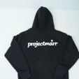 Classic black Projectmarr Hoodie
