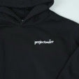 Classic black Projectmarr Hoodie
