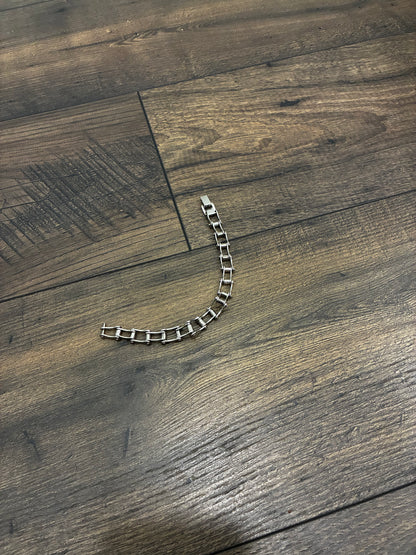 Riding  Stainless Steel Chain Bracelet