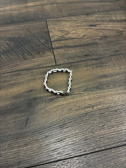 Riding  Stainless Steel Chain Bracelet
