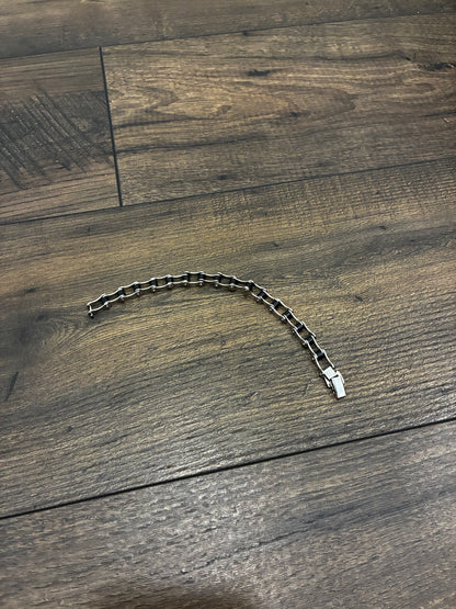 Riding  Stainless Steel Chain Bracelet