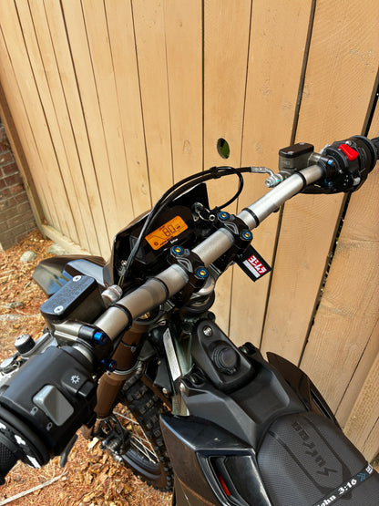 Ultra Bee Cockpit Titanium Kit